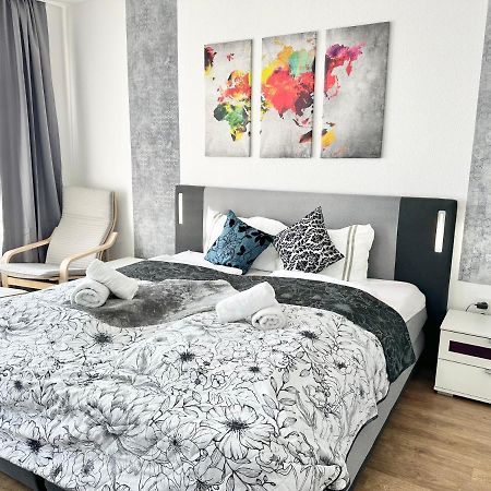 Design Apartment Dresden Centre - Enjoy And Relax Екстериор снимка