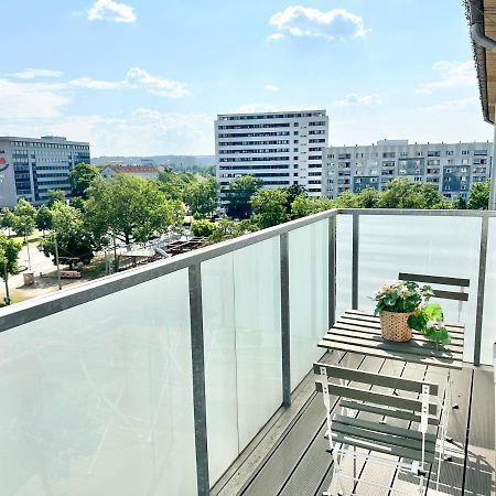 Design Apartment Dresden Centre - Enjoy And Relax Екстериор снимка