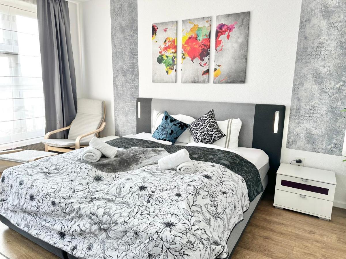 Design Apartment Dresden Centre - Enjoy And Relax Екстериор снимка