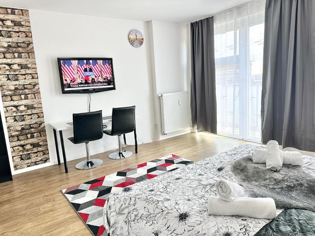 Design Apartment Dresden Centre - Enjoy And Relax Екстериор снимка