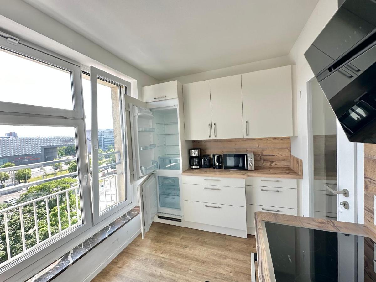 Design Apartment Dresden Centre - Enjoy And Relax Екстериор снимка